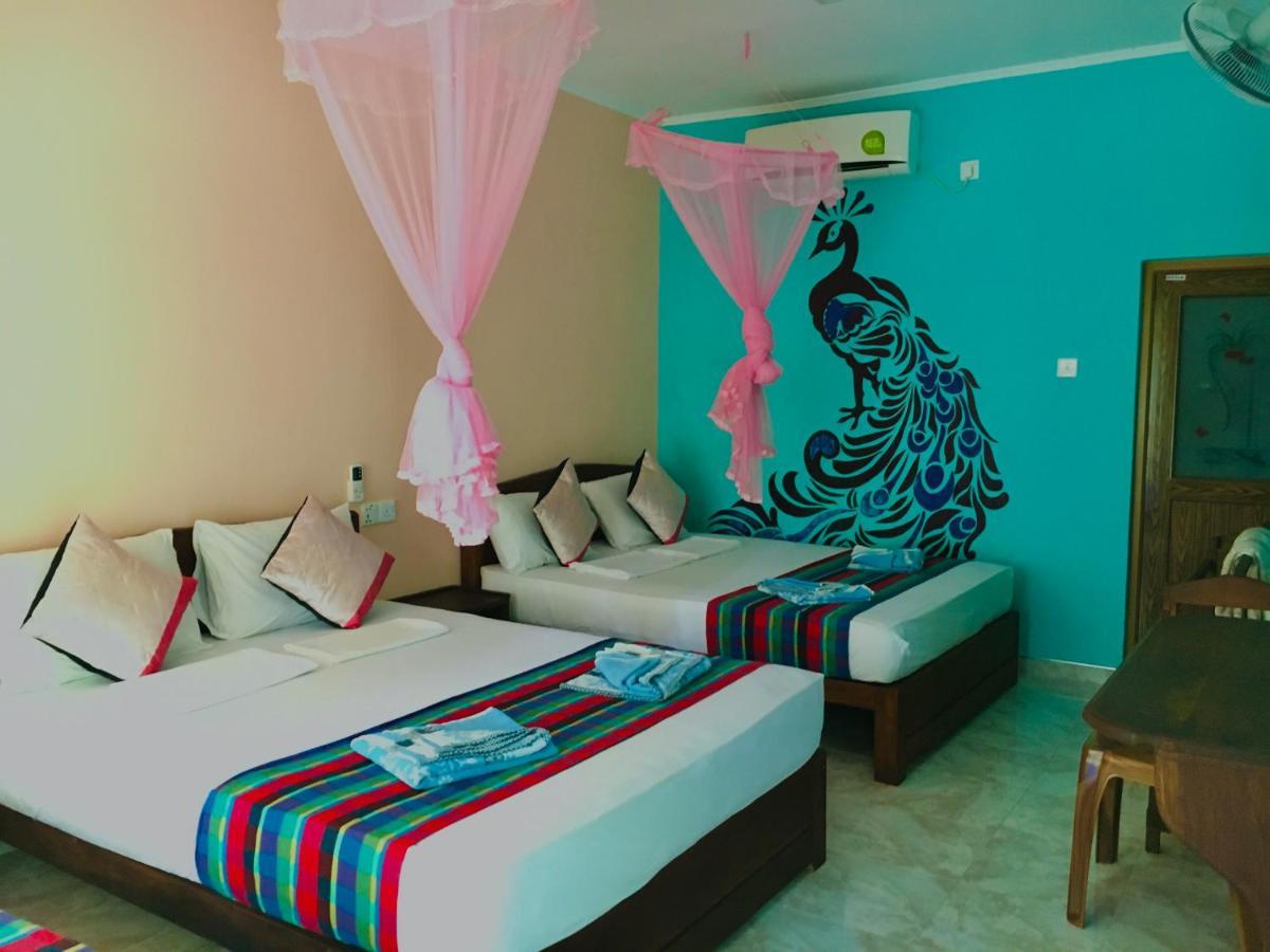 Gangadiya Lodge Сигирия Экстерьер фото