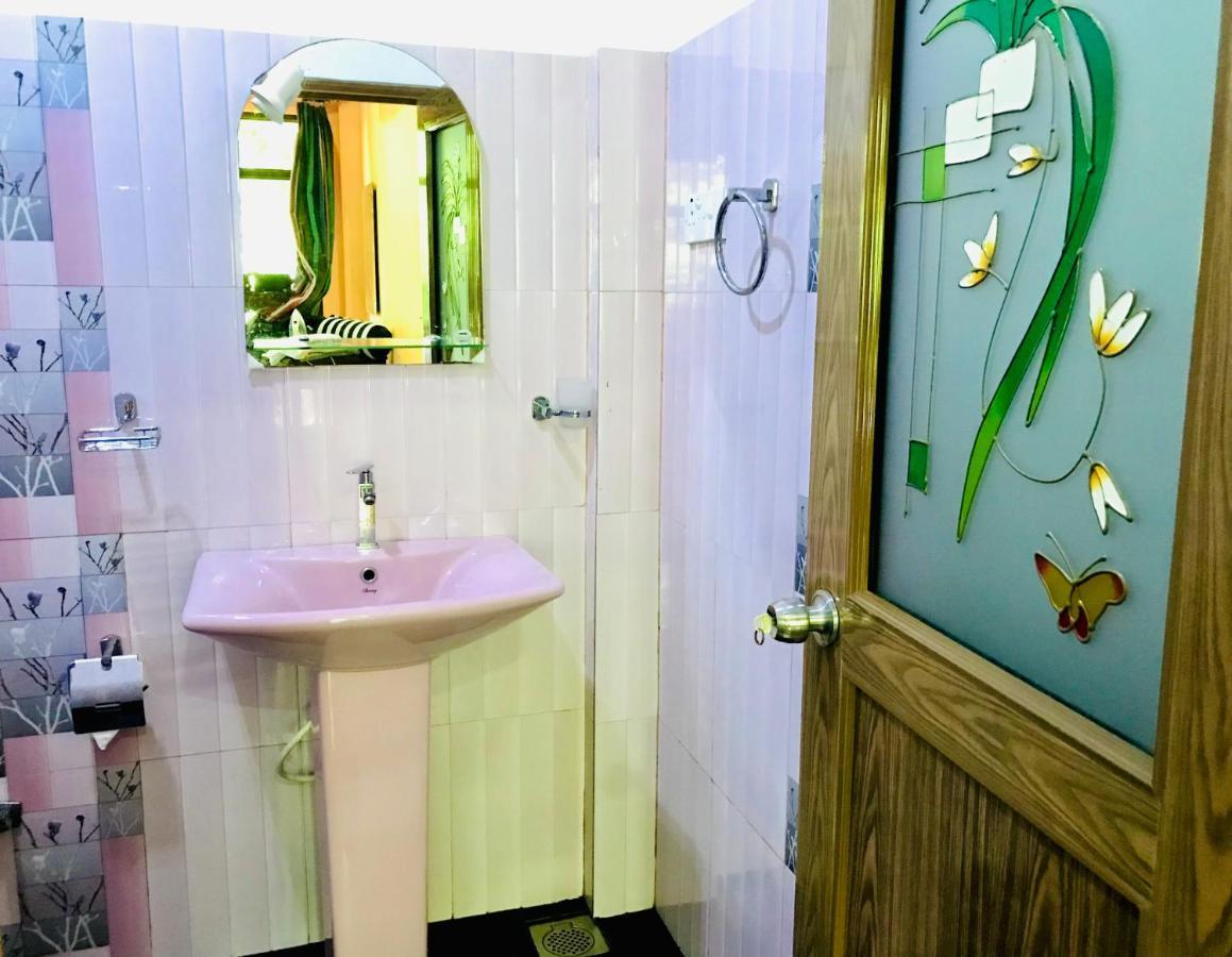 Gangadiya Lodge Сигирия Экстерьер фото