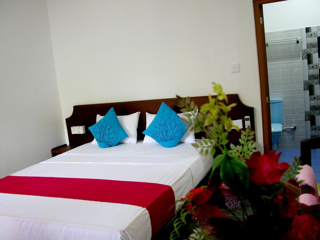 Gangadiya Lodge Сигирия Экстерьер фото