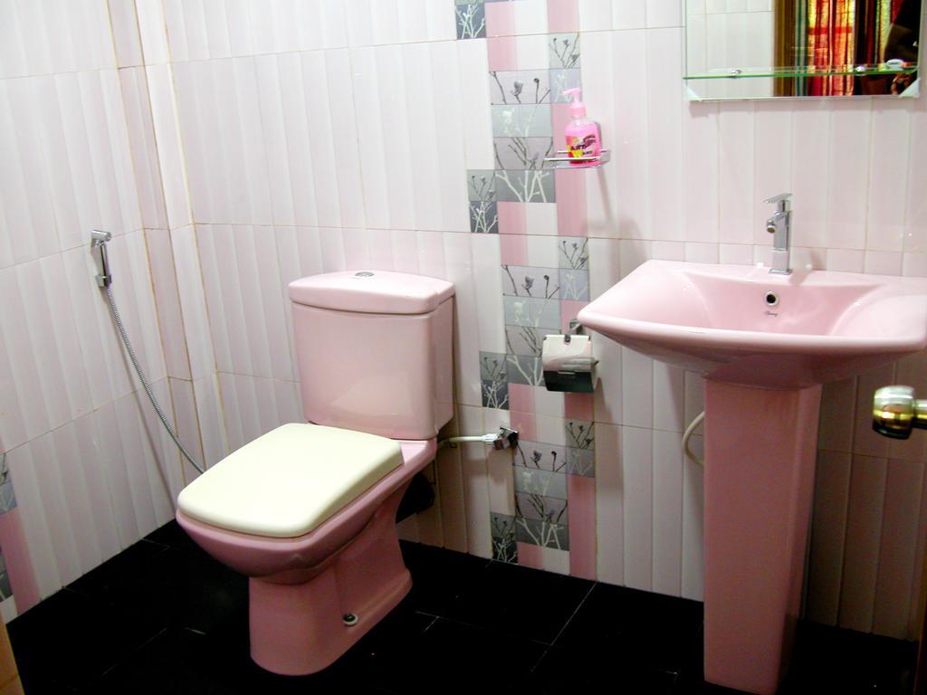 Gangadiya Lodge Сигирия Экстерьер фото